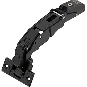 Blum Clip Top otion Onyx Charnière à ressort 155° avec ressort et vis - Publicité Blum Clip Top otion Onyx Charnière à ressort 155° avec ressort et vis - Publicité