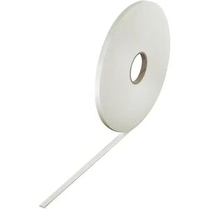 cyclingcolors Bande d'étanchéité adhésive autocollante en polypropylène de haute qualité pour fenêtres portes garage Garniture Vitrage Construction Polyvalent Isolant Seuil, blanc 12mm x 2mm x 20m - Publicité cyclingcolors Bande d'étanchéité adhésive autocollante en polypropylène de haute qualité pour fenêtres portes garage Garniture Vitrage Construction Polyvalent Isolant Seuil, blanc 12mm x 2mm x 20m - Publicité