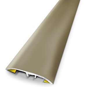 Gerflor 3M 631019D Seuil universel Alu Titium 83 cm x 3,7 cm, Bronze - Publicité Gerflor 3M 631019D Seuil universel Alu Titium 83 cm x 3,7 cm, Bronze - Publicité
