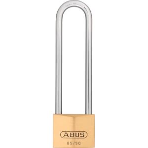 ABUS 02418 Cadenas 85/50 mm Or - Publicité ABUS 02418 Cadenas 85/50 mm Or - Publicité