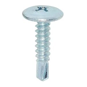 TIMco 00019WHSD Vis auto-perceuse - 4.2x19mm - Vis - Publicité TIMco 00019WHSD Vis auto-perceuse - 4.2x19mm - Vis - Publicité