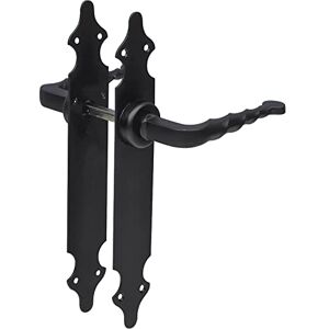 Amig 6101 – Poignée 101P 280 x 45 Noir - Publicité Amig 6101 – Poignée 101P 280 x 45 Noir - Publicité