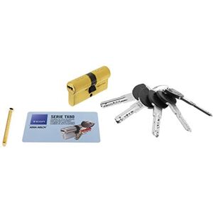 Tesa Tx803035l - Cylindre de sécurité - Publicité Tesa Tx803035l - Cylindre de sécurité - Publicité