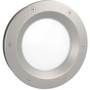 MLS Hublot B6000, Pour Portes, en Aluminium Robuste, Verre de Sécurité Feuilleté, Convient Aux Portes de 40 mm D'épaisseur, Vis de Fixation Visibles des Deux Côtés, 300 mm de Diamètre, Verre Dépoli - Publicité MLS Hublot B6000, Pour Portes, en Aluminium Robuste, Verre de Sécurité Feuilleté, Convient Aux Portes de 40 mm D'épaisseur, Vis de Fixation Visibles des Deux Côtés, 300 mm de Diamètre, Verre Dépoli - Publicité