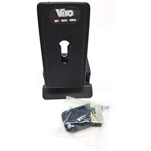 Viro 1.7918.V.469 V06 Serrure électrique (montage vertical) Anthracite - Publicité Viro 1.7918.V.469 V06 Serrure électrique (montage vertical) Anthracite - Publicité