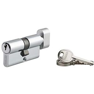 THIRARD CYLINDRE PROFILE ECO 30 x 30 mm bouton nickelé - Publicité THIRARD CYLINDRE PROFILE ECO 30 x 30 mm bouton nickelé - Publicité