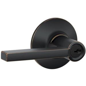 SCHLAGE Latitude Passage à levier, F51A LAT 716 - Publicité SCHLAGE Latitude Passage à levier, F51A LAT 716 - Publicité