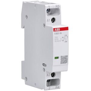 ABB ESB20-11N-06 Contacteur d'installation (ouverture) 20 A 1 NO 1 NC 230 V Circuit de commande DC 1SBE121111R0611 - Publicité ABB ESB20-11N-06 Contacteur d'installation (ouverture) 20 A 1 NO 1 NC 230 V Circuit de commande DC 1SBE121111R0611 - Publicité