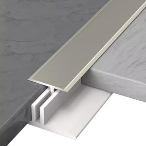 GTPBAO Seuil de porte Bande De Bordure De Sol Extra Étroite avec Base, Transition Plate pour Sol et Porte En Alliage D'aluminium Robuste pour Intérieur et Extérieur(90cm/35.4 inch) - Publicité GTPBAO Seuil de porte Bande De Bordure De Sol Extra Étroite avec Base, Transition Plate pour Sol et Porte En Alliage D'aluminium Robuste pour Intérieur et Extérieur(90cm/35.4 inch) - Publicité