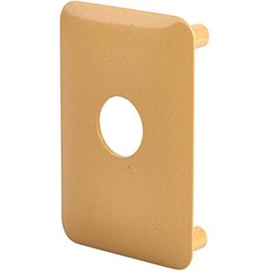 THIRARD Plaque de Renfort pour Verrou Fixation Par Vis Finition Époxy Bronze Idéale pour Sécuriser Portes et Fenêtres Compatible Etendard et Concorde Bronze - Publicité THIRARD Plaque de Renfort pour Verrou Fixation Par Vis Finition Époxy Bronze Idéale pour Sécuriser Portes et Fenêtres Compatible Etendard et Concorde Bronze - Publicité