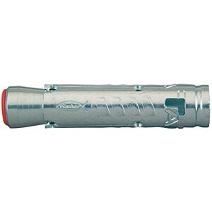 fischer Cheville à douille pour fixations lourdes TA M6 en acier électrozingué, sans vis/Boite de 50 - Publicité fischer Cheville à douille pour fixations lourdes TA M6 en acier électrozingué, sans vis/Boite de 50 - Publicité