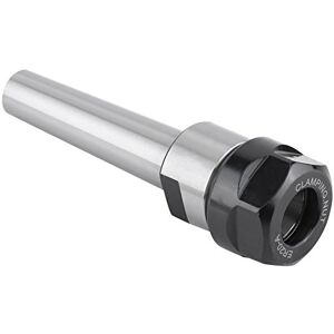 Hongzer Porte-outil MT2, ER20 MT2 M10 Support de mandrin à pince conique Adaptateur d'arbre de fraisage CNC Outils de fraisage CNC, Accessoires de tour de puissance - Publicité Hongzer Porte-outil MT2, ER20 MT2 M10 Support de mandrin à pince conique Adaptateur d'arbre de fraisage CNC Outils de fraisage CNC, Accessoires de tour de puissance - Publicité