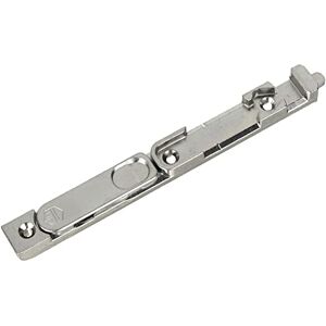 Maco Pliage en satin pans Verrou Bas, pour 4 mm Air, L = 170 mm, argent (55409), 1 pièce - Publicité Maco Pliage en satin pans Verrou Bas, pour 4 mm Air, L = 170 mm, argent (55409), 1 pièce - Publicité