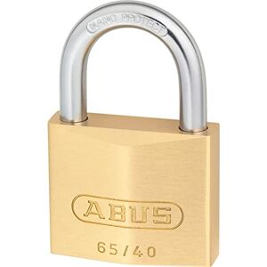 ABUS 03899 Cadenas en laiton avec passe partiel 404 - Publicité ABUS 03899 Cadenas en laiton avec passe partiel 404 - Publicité