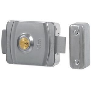 Viro Serrure Électrique - Réglable 50-80mm - Standard & Sécurité - Publicité Viro Serrure Électrique - Réglable 50-80mm - Standard & Sécurité - Publicité