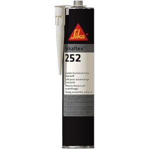 SIKA Colle pour assemblages structuraux flex 252 Blanc Idéal pour métaux, plastiques, céramiques dans l'assemblage des véhicules Amortit les vibrations Peut être peint 300ml - Publicité SIKA Colle pour assemblages structuraux flex 252 Blanc Idéal pour métaux, plastiques, céramiques dans l'assemblage des véhicules Amortit les vibrations Peut être peint 300ml - Publicité