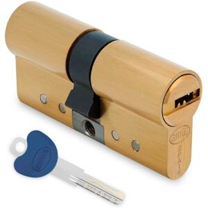 Amig 23650 Cylindre 20000 100 (50-50) Laiton Mat - Publicité Amig 23650 Cylindre 20000 100 (50-50) Laiton Mat - Publicité