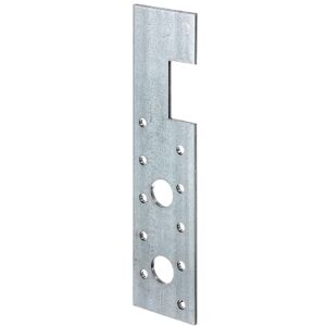 Alberts 338480 Ancrage IPN galvanisé Sendzimir hauteur de guidage 30 mm 40 x 160 mm Set de 50 pièces - Publicité Alberts 338480 Ancrage IPN galvanisé Sendzimir hauteur de guidage 30 mm 40 x 160 mm Set de 50 pièces - Publicité