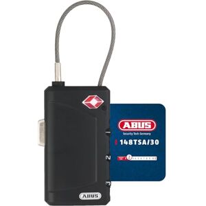 ABUS Câble-antivol certifié TSA 148/30, 53094 - Publicité ABUS Câble-antivol certifié TSA 148/30, 53094 - Publicité