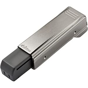 Blum otion 973A0500.01x5 973A Charnière de porte à bras droit, finition nickel (lot de 5) - Publicité Blum otion 973A0500.01x5 973A Charnière de porte à bras droit, finition nickel (lot de 5) - Publicité