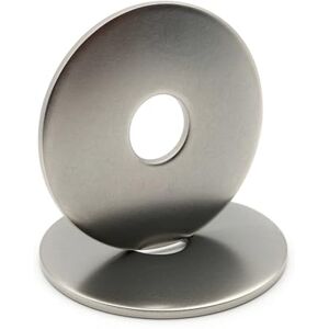 ProRaje Rondelles métal INOX : M8x40 mm ép. 1,5mm Rondelle plate M8 x 40 mm (Ø 8x40 mm) Acier inoxydable A2 (V2A / AISI 304) Pour Vis, Écrous, Boulons : LOT DE 50 Pcs - Publicité ProRaje Rondelles métal INOX : M8x40 mm ép. 1,5mm Rondelle plate M8 x 40 mm (Ø 8x40 mm) Acier inoxydable A2 (V2A / AISI 304) Pour Vis, Écrous, Boulons : LOT DE 50 Pcs - Publicité