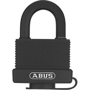 ABUS 23145 Cadenas en laiton à clé identique 6401 - Publicité ABUS 23145 Cadenas en laiton à clé identique 6401 - Publicité