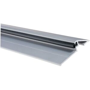 Vachette Seuil alu pour porte extérieure 4 m Rivinox 4113 - Publicité Vachette Seuil alu pour porte extérieure 4 m Rivinox 4113 - Publicité