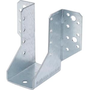 Alberts 836917 Support U type A galvanisé Sendzimir 45 x 110 mm kit de 25 - Publicité Alberts 836917 Support U type A galvanisé Sendzimir 45 x 110 mm kit de 25 - Publicité