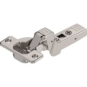Blum Charniere de meuble pour ouverture a 95 degres pour porte epaisse-pour porte encastree sans recouvrement Réf..71T9750 Type de boitier.A VISSER - - Publicité Blum Charniere de meuble pour ouverture a 95 degres pour porte epaisse-pour porte encastree sans recouvrement Réf..71T9750 Type de boitier.A VISSER - - Publicité