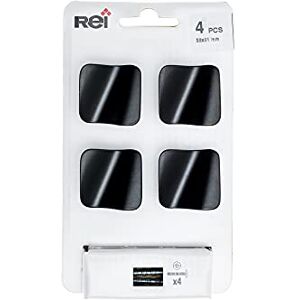 Amig REI Lot de 4 Boutons de Meuble Vague zamak Peint H.26 x l.32 x P.31 mm - Publicité Amig REI Lot de 4 Boutons de Meuble Vague zamak Peint H.26 x l.32 x P.31 mm - Publicité