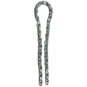 Master Lock 8012EURD Chaîne en acier cémenté, 150 cm x 0,6 cm - Publicité Master Lock 8012EURD Chaîne en acier cémenté, 150 cm x 0,6 cm - Publicité