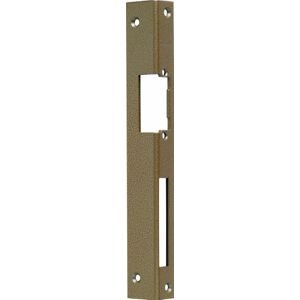 ABUS 215360 Gâche à angle droit Modèle WST R HG SB (Import Allemagne) - Publicité ABUS 215360 Gâche à angle droit Modèle WST R HG SB (Import Allemagne) - Publicité