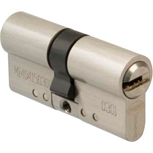 Amig Cylindre de Serrure Sécurité Avancée 11 Broches en Laiton Système Anti-Crochet & Anti-Choc 5 Clés Verrou à Plaque Compatible Chromé, 70mm (35-35), Acier Inoxydable - Publicité Amig Cylindre de Serrure Sécurité Avancée 11 Broches en Laiton Système Anti-Crochet & Anti-Choc 5 Clés Verrou à Plaque Compatible Chromé, 70mm (35-35), Acier Inoxydable - Publicité
