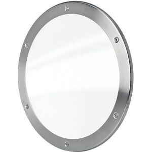 MLS Hublot B5000, Fenêtre de Porte en Acier Inoxydable, Verre de Sécurité Feuilleté, Montage Direct Sur Panneau de Porte, Sans Découpe, Vis Visibles d'un Côté, 1 Pièce, 1 Anneau Ø 250 mm, Verre Clair - Publicité MLS Hublot B5000, Fenêtre de Porte en Acier Inoxydable, Verre de Sécurité Feuilleté, Montage Direct Sur Panneau de Porte, Sans Découpe, Vis Visibles d'un Côté, 1 Pièce, 1 Anneau Ø 250 mm, Verre Clair - Publicité