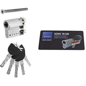 TESA ASSA ABLOY MK153010N Cylindre haute sécurité - Verrouillage - Publicité TESA ASSA ABLOY MK153010N Cylindre haute sécurité - Verrouillage - Publicité