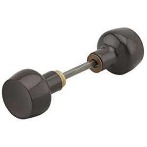 Thirard Horga Bouton double marron - Bouton pour serrure - Publicité Thirard Horga Bouton double marron - Bouton pour serrure - Publicité