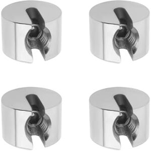SG Store 4pcs M4x2mm Clip de Fixation Câble Métallique Pince d'arrêt en Acier Inoxydable Pince de Câble Métallique Antidérapantes Bouchon de Serrage pour Tendre la Corde - Publicité SG Store 4pcs M4x2mm Clip de Fixation Câble Métallique Pince d'arrêt en Acier Inoxydable Pince de Câble Métallique Antidérapantes Bouchon de Serrage pour Tendre la Corde - Publicité