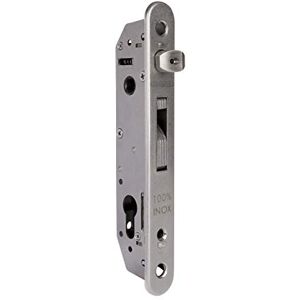 ATTAS Serrure à larder LOCINOX FORTYLOCK pour profilés de 40 mm - Publicité ATTAS Serrure à larder LOCINOX FORTYLOCK pour profilés de 40 mm - Publicité