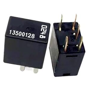 IPVXNNFW Relais 13500128 35A 12V 5PIN 0248, 2/5 pièces(2PCS 13500128) - Publicité IPVXNNFW Relais 13500128 35A 12V 5PIN 0248, 2/5 pièces(2PCS 13500128) - Publicité