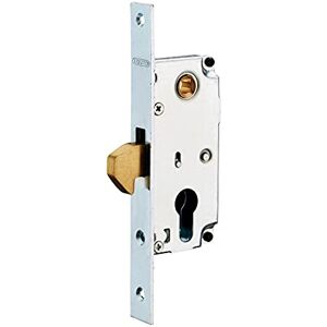 THIRARD - Scatola incasso cilindro cancello - Gate lock box - Publicité THIRARD - Scatola incasso cilindro cancello - Gate lock box - Publicité