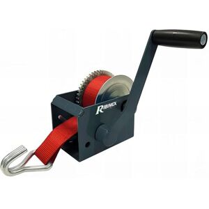 RIBIMEX PRTRM900SPRO Treuil manuel à courroie Série PRO - Publicité RIBIMEX PRTRM900SPRO Treuil manuel à courroie Série PRO - Publicité