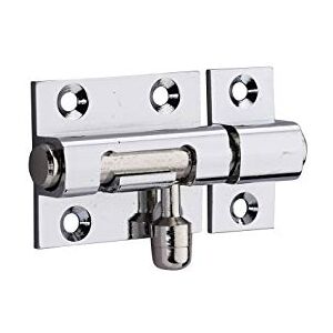 THIRARD - Loquet de porte - Ø8mm - 35x30mm - Publicité THIRARD - Loquet de porte - Ø8mm - 35x30mm - Publicité