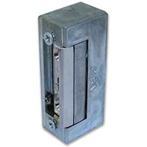 Cisa 15100.00.0 – Corps central gâche électrique 12 VCA avec antirrepetidor et fermeture Dia - Publicité Cisa 15100.00.0 – Corps central gâche électrique 12 VCA avec antirrepetidor et fermeture Dia - Publicité