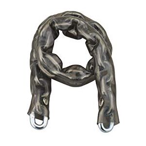 THIRARD Chaîne Antivol en Acier Cémenté Zingué avec Gaine PVC Cadenassable Pour Vélo, Scooter, Barrières Sécurité Niveau 4 Longueur 0.60 m Ø 6 mm Noir - Publicité THIRARD Chaîne Antivol en Acier Cémenté Zingué avec Gaine PVC Cadenassable Pour Vélo, Scooter, Barrières Sécurité Niveau 4 Longueur 0.60 m Ø 6 mm Noir - Publicité