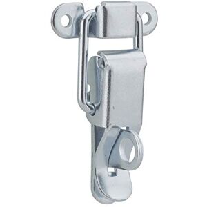 THIRARD - Chiusura a leva con gancio lucchettabile - H.54mm - steel - padlock - Publicité THIRARD - Chiusura a leva con gancio lucchettabile - H.54mm - steel - padlock - Publicité