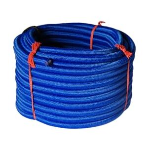 Chapuis CEL6 Bande de Résistance - 102kg - 8mm x 20m - Bleu - Bande de fitness - Publicité Chapuis CEL6 Bande de Résistance - 102kg - 8mm x 20m - Bleu - Bande de fitness - Publicité