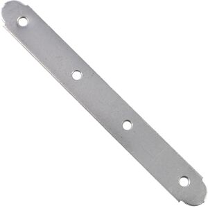 AERZETIX C76194 Lot de 5 Pattes d'assemblage plates 200x25x2.5 mm à 4 trous support fixation réparation en acier zingué raccord pour meuble - Publicité AERZETIX C76194 Lot de 5 Pattes d'assemblage plates 200x25x2.5 mm à 4 trous support fixation réparation en acier zingué raccord pour meuble - Publicité