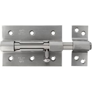 Amig 454-100 Pince en acier inoxydable - Loquet de porte - Publicité Amig 454-100 Pince en acier inoxydable - Loquet de porte - Publicité