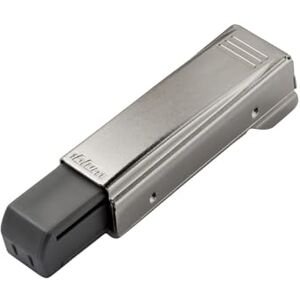Blum otion Charnière de porte à bras droit Finition nickel, pack of 20, 20 - Publicité Blum otion Charnière de porte à bras droit Finition nickel, pack of 20, 20 - Publicité
