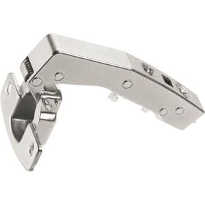 Hettich Charnière sensys 8639i w90 Amortisseur : Sans Décor : Nickelé Entraxe : 52 mm Fixation : A visser Version : TH52 - Publicité Hettich Charnière sensys 8639i w90 Amortisseur : Sans Décor : Nickelé Entraxe : 52 mm Fixation : A visser Version : TH52 - Publicité